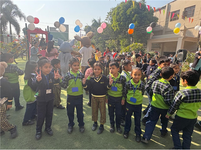 A magical Children’s Day filled with smiles and surprises