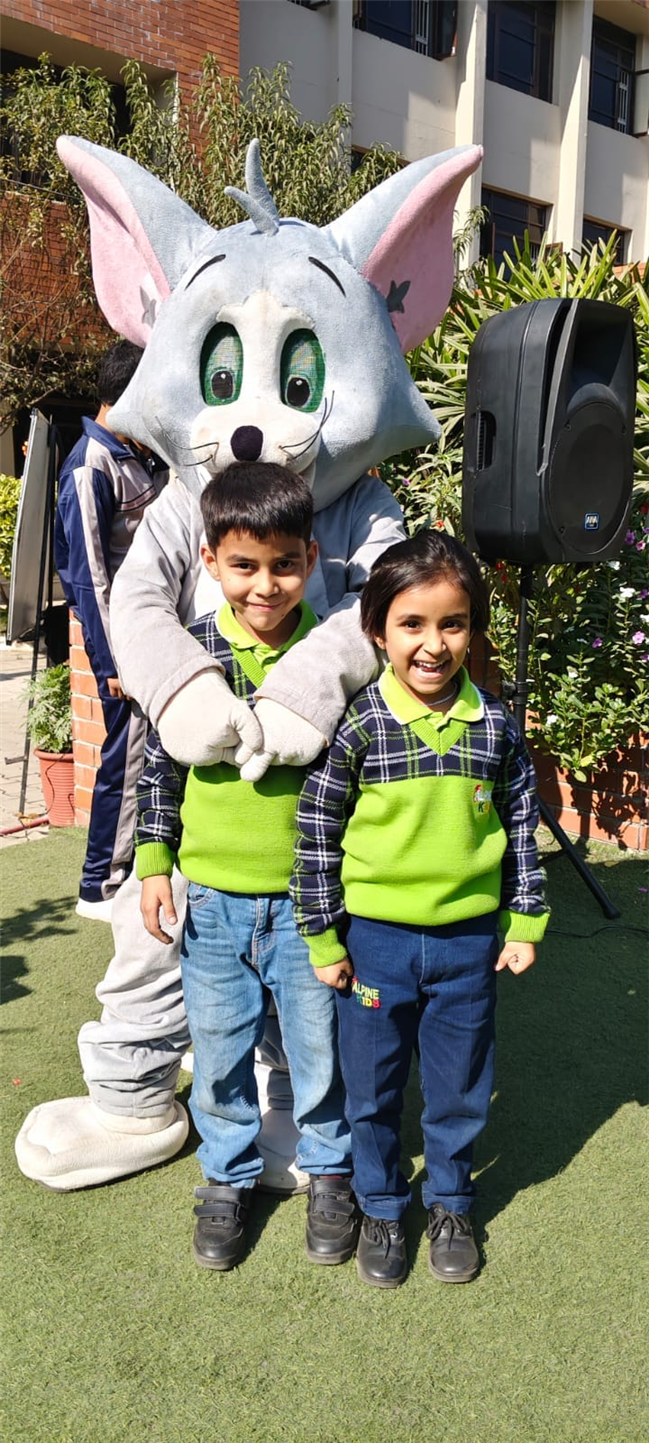 A magical Children’s Day filled with smiles and surprises