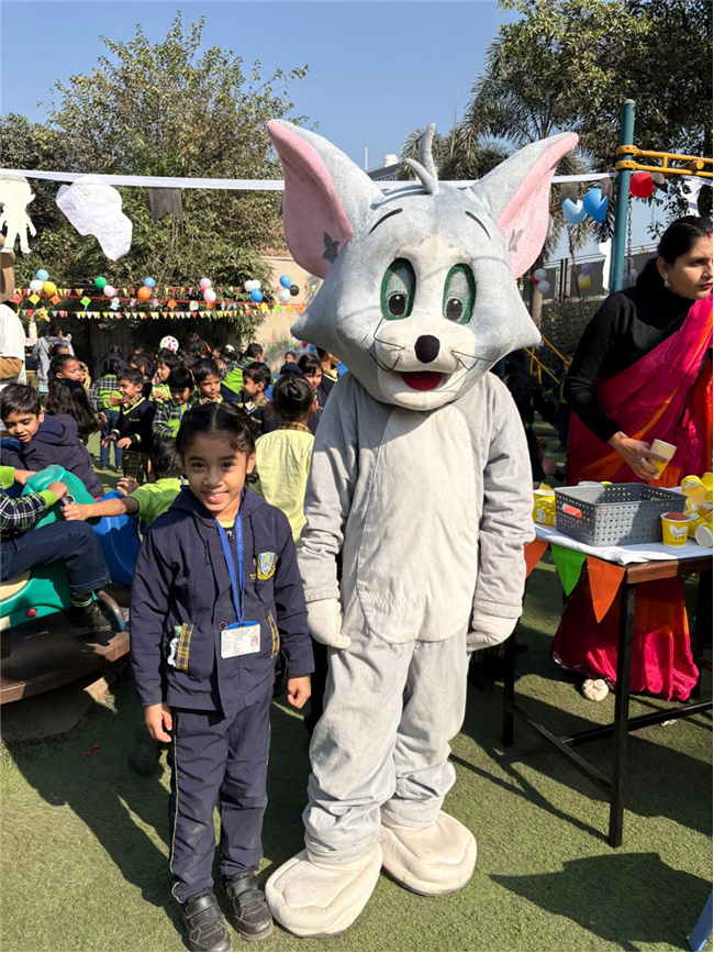 A magical Children’s Day filled with smiles and surprises