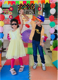 Grand Conclusion of Summer Camp at Alpine Public School Nalagarh