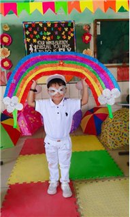 Grand Conclusion of Summer Camp at Alpine Public School Nalagarh