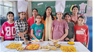 Grand Conclusion of Summer Camp at Alpine Public School Nalagarh