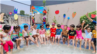 Grand Conclusion of Summer Camp at Alpine Public School Nalagarh
