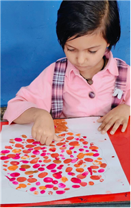 Grand Conclusion of Summer Camp at Alpine Public School Nalagarh