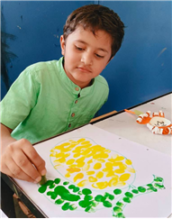 Grand Conclusion of Summer Camp at Alpine Public School Nalagarh