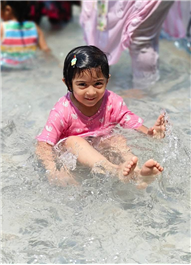 Grand Conclusion of Summer Camp at Alpine Public School Nalagarh
