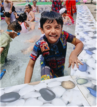 Grand Conclusion of Summer Camp at Alpine Public School Nalagarh