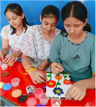 Grand Conclusion of Summer Camp at Alpine Public School Nalagarh