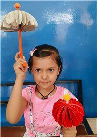 Grand Conclusion of Summer Camp at Alpine Public School Nalagarh