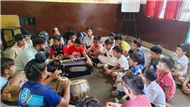 Grand Conclusion of Summer Camp at Alpine Public School Nalagarh