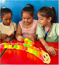 Grand Conclusion of Summer Camp at Alpine Public School Nalagarh