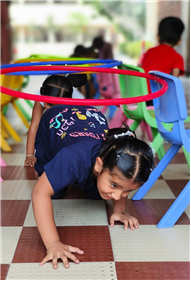 Grand Conclusion of Summer Camp at Alpine Public School Nalagarh
