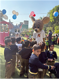 A magical Children’s Day filled with smiles and surprises