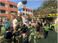 A magical Children’s Day filled with smiles and surprises