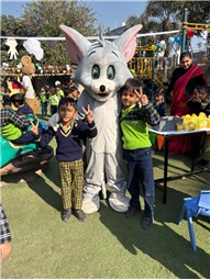 A magical Children’s Day filled with smiles and surprises