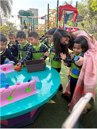A magical Children’s Day filled with smiles and surprises