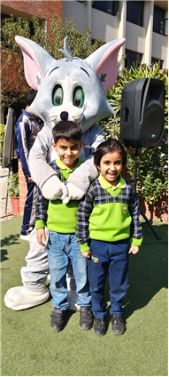 A magical Children’s Day filled with smiles and surprises