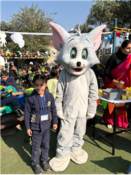 A magical Children’s Day filled with smiles and surprises