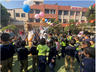 A magical Children’s Day filled with smiles and surprises