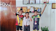 Congratulations to Our Skating Stars!