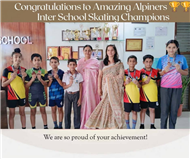 Congratulations to Our Skating Stars!