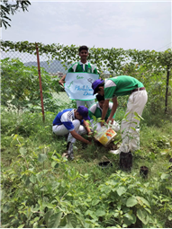 A Tree for Mother – A Tribute by Alpine Students