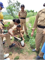 A Tree for Mother – A Tribute by Alpine Students