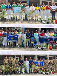 A Tree for Mother – A Tribute by Alpine Students