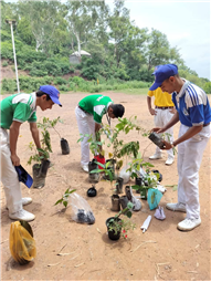 A Tree for Mother – A Tribute by Alpine Students