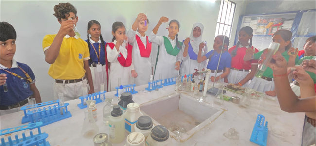 Science Practical