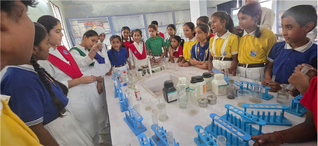 Science Practical