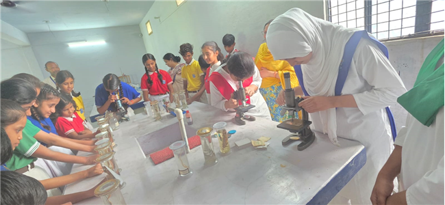 Science Practical