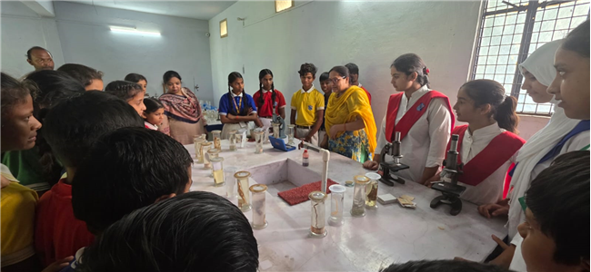 Science Practical