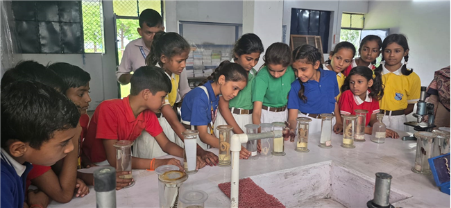 Science Practical