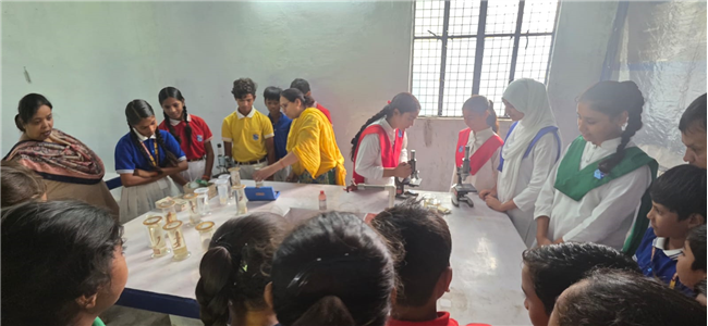 Science Practical