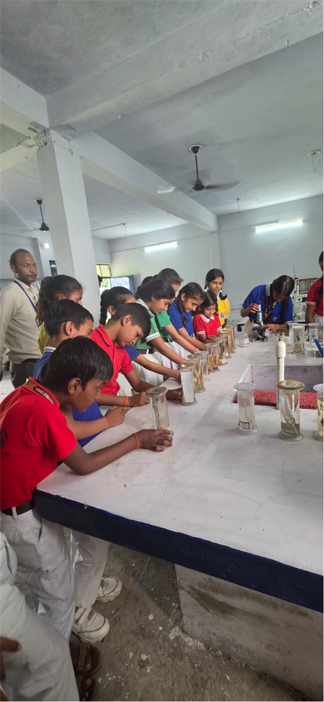 Science Practical