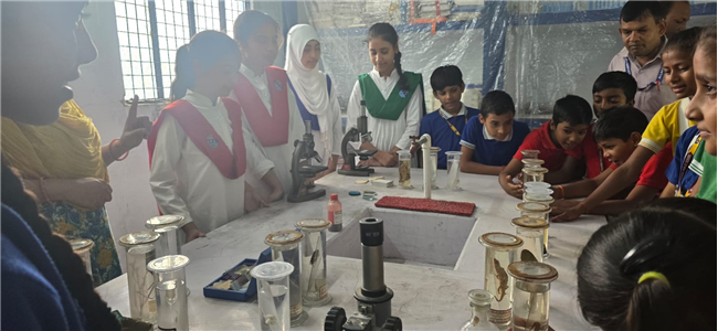 Science Practical
