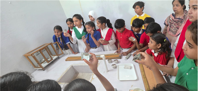 Science Practical