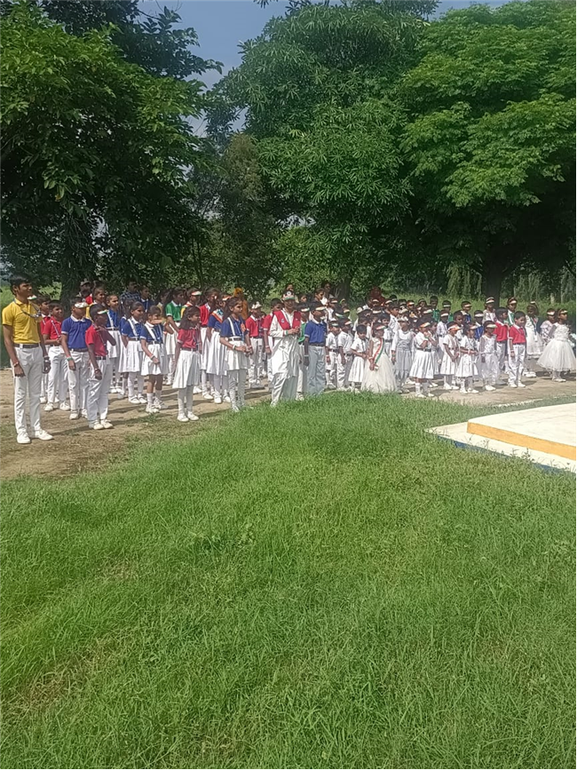 Independence Day Celebration