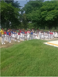 Independence Day Celebration