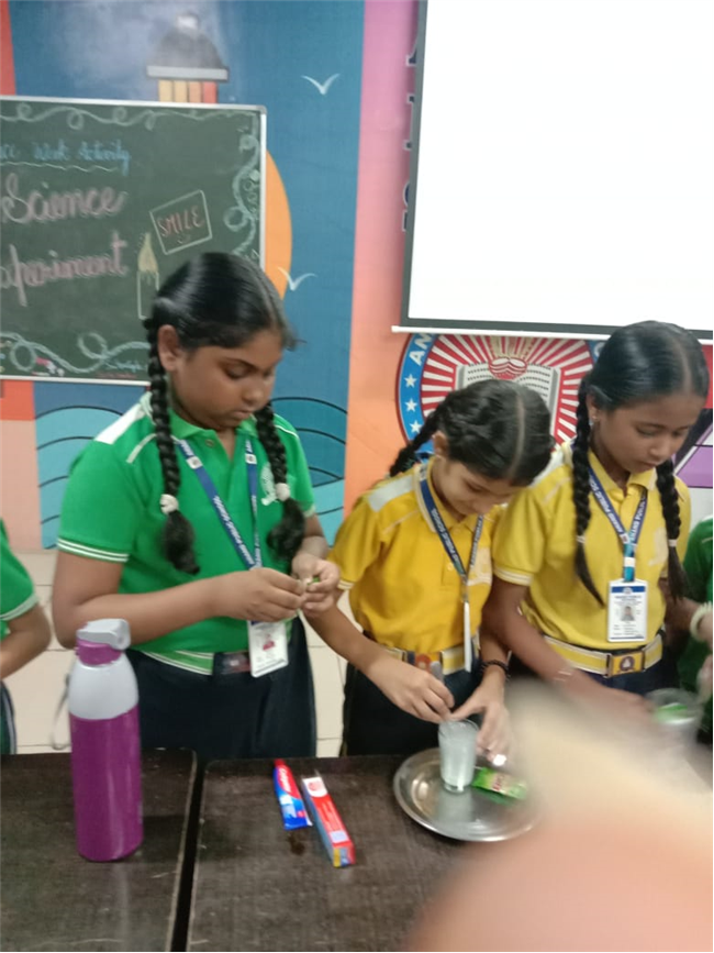 23-07-2025 Science Activity