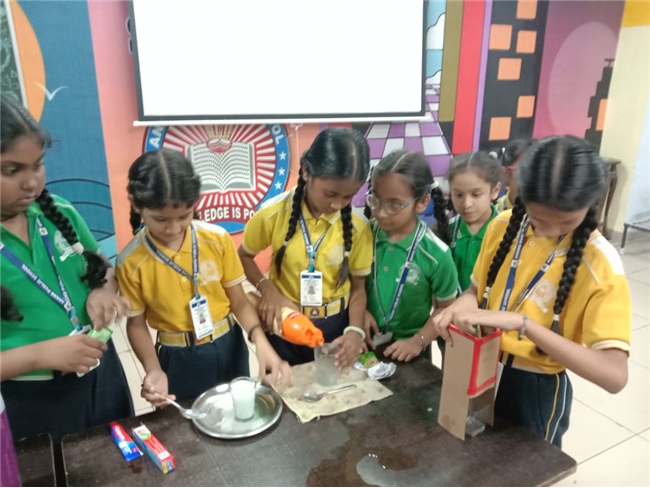23-07-2025 Science Activity