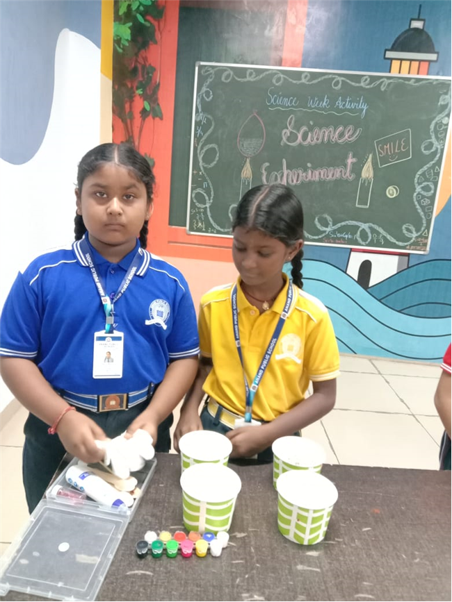 23-07-2025 Science Activity