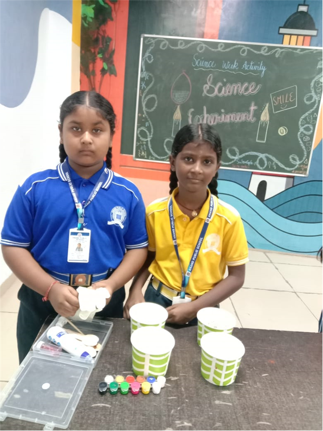 23-07-2025 Science Activity