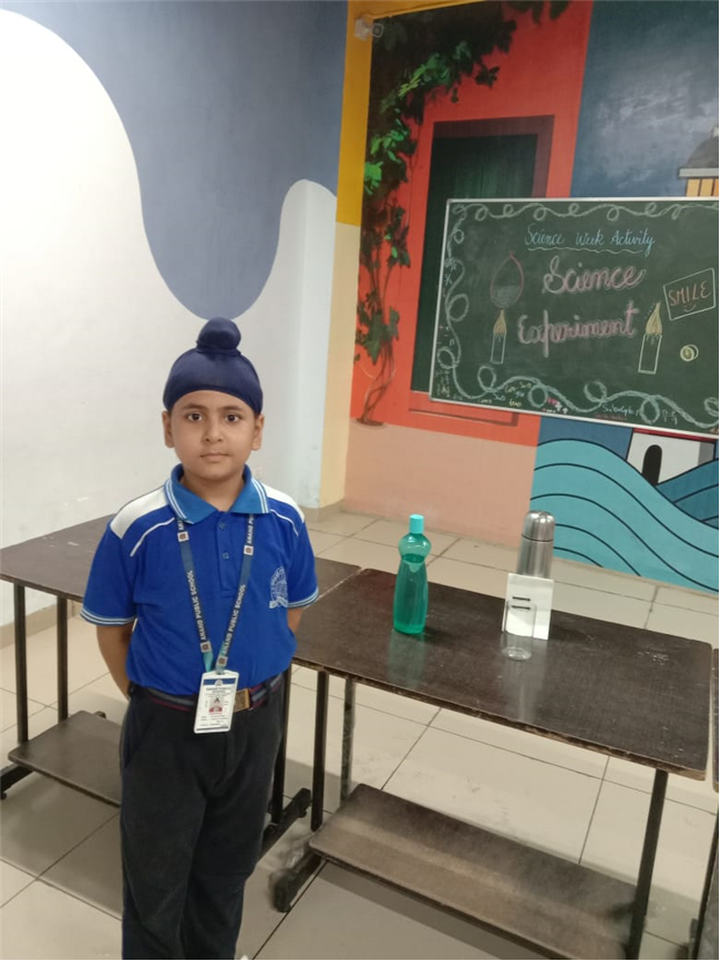 23-07-2025 Science Activity