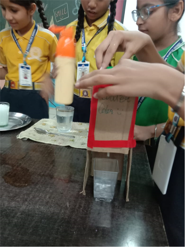 23-07-2025 Science Activity