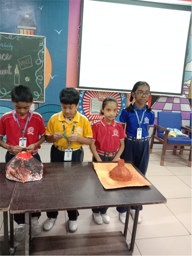 23-07-2025 Science Activity
