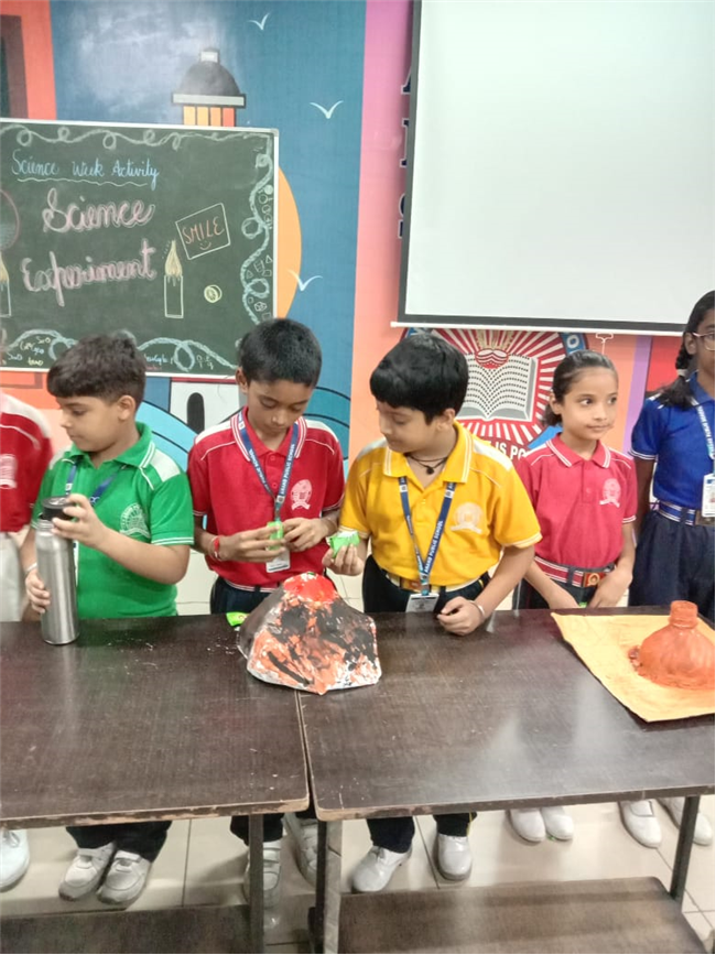 23-07-2025 Science Activity