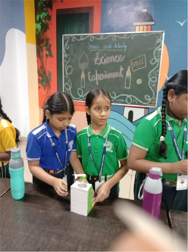 23-07-2025 Science Activity