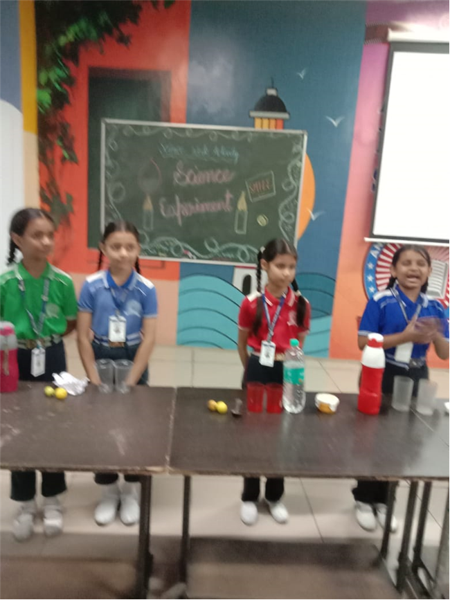23-07-2025 Science Activity